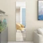 10 GƯƠNG DÁN TƯỜNG HÌNH VUÔNG 30X30CM - Gương Soi Chất Liệu Acrylic Gắn Dán Dễ Dàng,Gương Treo Dán Tường Chống Trầy Xước