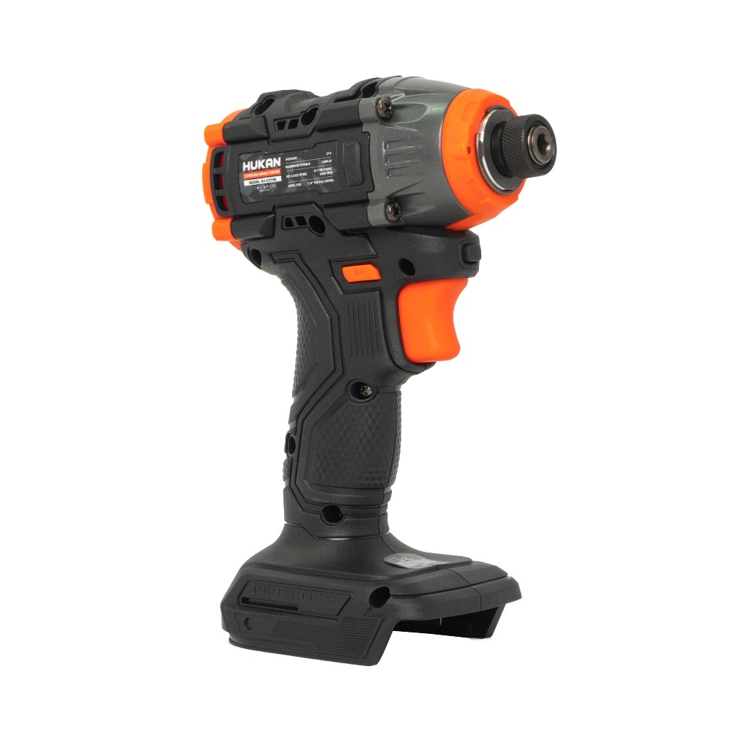 [NEW] Thân Máy Chuyên Vít HUKAN G1-CV150 | Động Cơ Không Chổi Than 21V | Lực Siết 150N.m | 3 Cấp Tốc Độ | Đầu 1/4 Inch