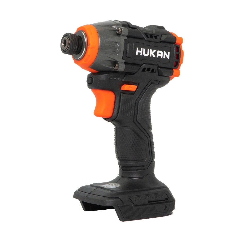 [NEW] Thân Máy Chuyên Vít HUKAN G1-CV150 | Động Cơ Không Chổi Than 21V | Lực Siết 150N.m | 3 Cấp Tốc Độ | Đầu 1/4 Inch