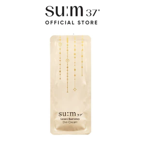 Kem dưỡng cải thiện độ đàn hồi ngăn ngừa lão hóa Su:m37 LosecSumma Elixir cream 1ml