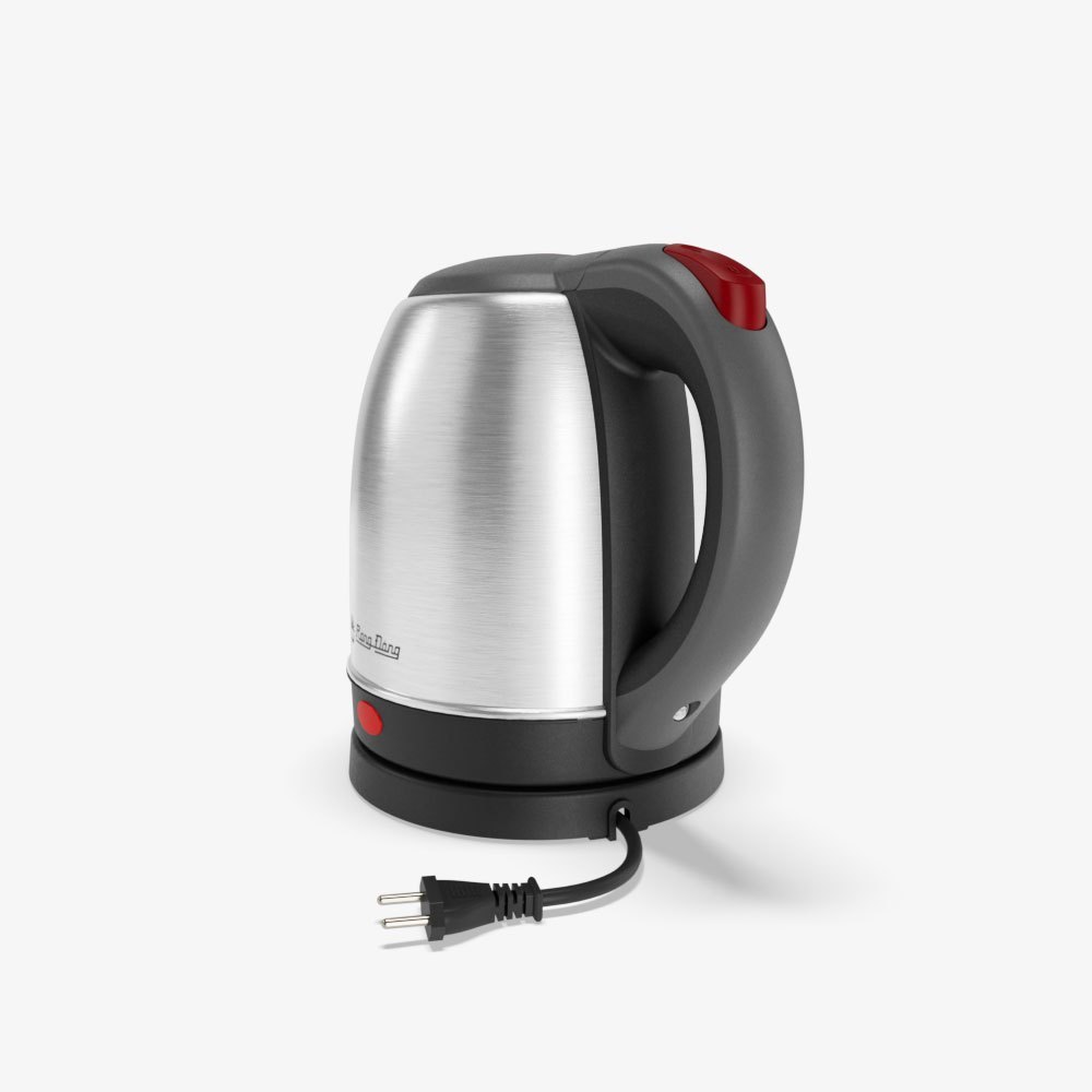 Ấm Điện Siêu Tốc Rạng Đông 12ST2 1.2L – Công Suất 1500W, Inox 304 Cao Cấp, Đun Nước Nhanh, An Toàn