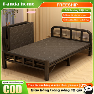 Panda Giường gấp thương hiệu Panda phù hợp cho văn phòng và căn hộ cho thuê Thiết kế gấp hai phần