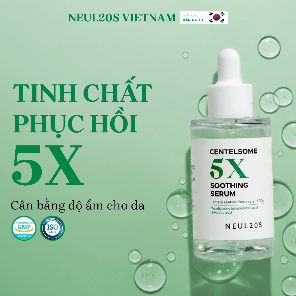 Serum Dưỡng Da Nhạy Cảm - serum dưỡng da nhạy cảm