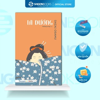 Combo Sách Dazai Osamu - Thất Lạc Cõi Người & Tà Dương & Nữ Sinh