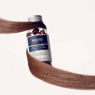 Viên uống mọc tóc Phyto Phytophanere Hair + Nails (120 viên)