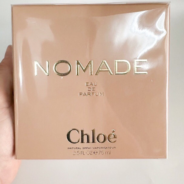Nước Hoa Nữ Chloe Nomade Eau De Parfum 75ml - full seal