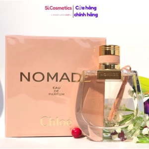 Nước Hoa Nữ Chloe Nomade Eau De Parfum 75ml - full seal
