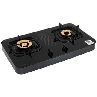 Bếp ga đôi Electrolux ETG7267GKR-Chính Hãng trưng bày-Đầu hâm,Ngắt gas tự động,Nấu nhanh-Bảo Hành 12