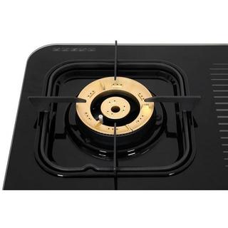 Bếp ga đôi Electrolux ETG7267GKR-Chính Hãng trưng bày-Đầu hâm,Ngắt gas tự động,Nấu nhanh-Bảo Hành 12