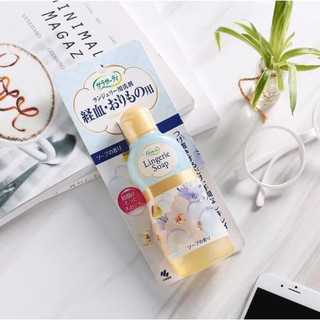 Nước giặt đồ lót Lingerie Soap 120ml Nhật Bản - CÔ THƯ MARKET