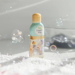 Nước giặt đồ lót Lingerie Soap 120ml Nhật Bản - CÔ THƯ MARKET