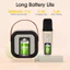 Loa Karaoke Bluetooth Mini Kèm 2 Micro Không Dây,Hát Karaoke Tại Nhà,Chất Âm Hoàn Hảo, Mic Hút Âm, Nâng Tone