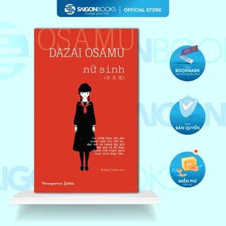 Combo Sách Dazai Osamu - Thất Lạc Cõi Người & Tà Dương & Nữ Sinh