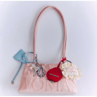 Túi satin Gentle Woman Ballerina Bag 🇹🇭