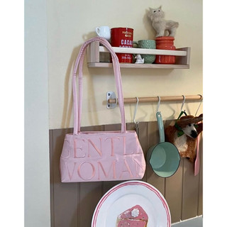 Túi satin Gentle Woman Ballerina Bag 🇹🇭