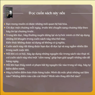 Sách - Đắc Nhân Tâm - Khổ Lớn, Phiên Bản Đặc Biệt 2024