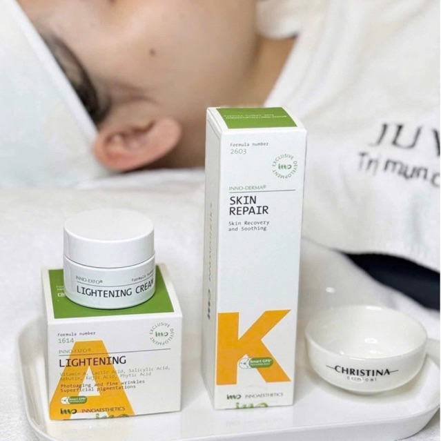 Kem Peel da A Innoaesthetics Inno Lightening (lọ15ml)