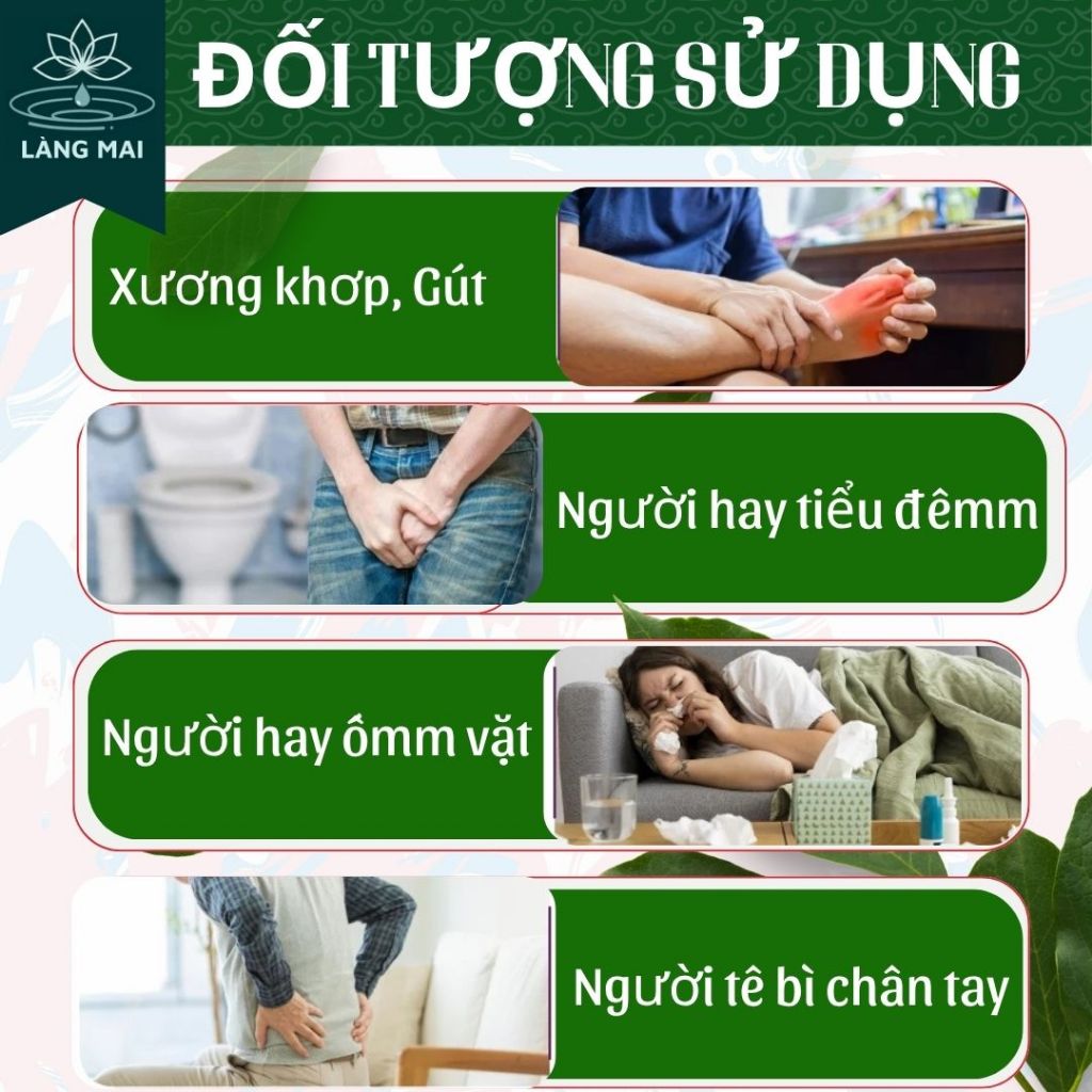 Trà Tía Tô - Làng Mai - 6 Vị  hộp 30 gói được sấy tự nhiên, trà có vị ngọt thanh, hậu vị mát.