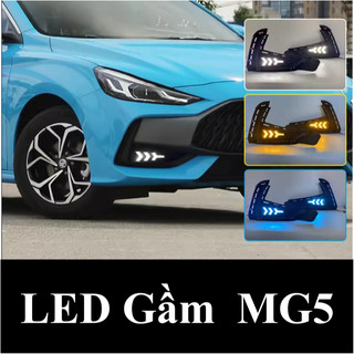 Led Gầm Trước MG5 2022-2025 Led Cản Trước Thể Thao