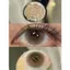 Kính áp tròng CREAMY BROWN 14.2mm 12 Tháng HOT DOUYIN Gamilens