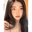 Kính áp tròng CREAMY BROWN 14.2mm 12 Tháng HOT DOUYIN Gamilens