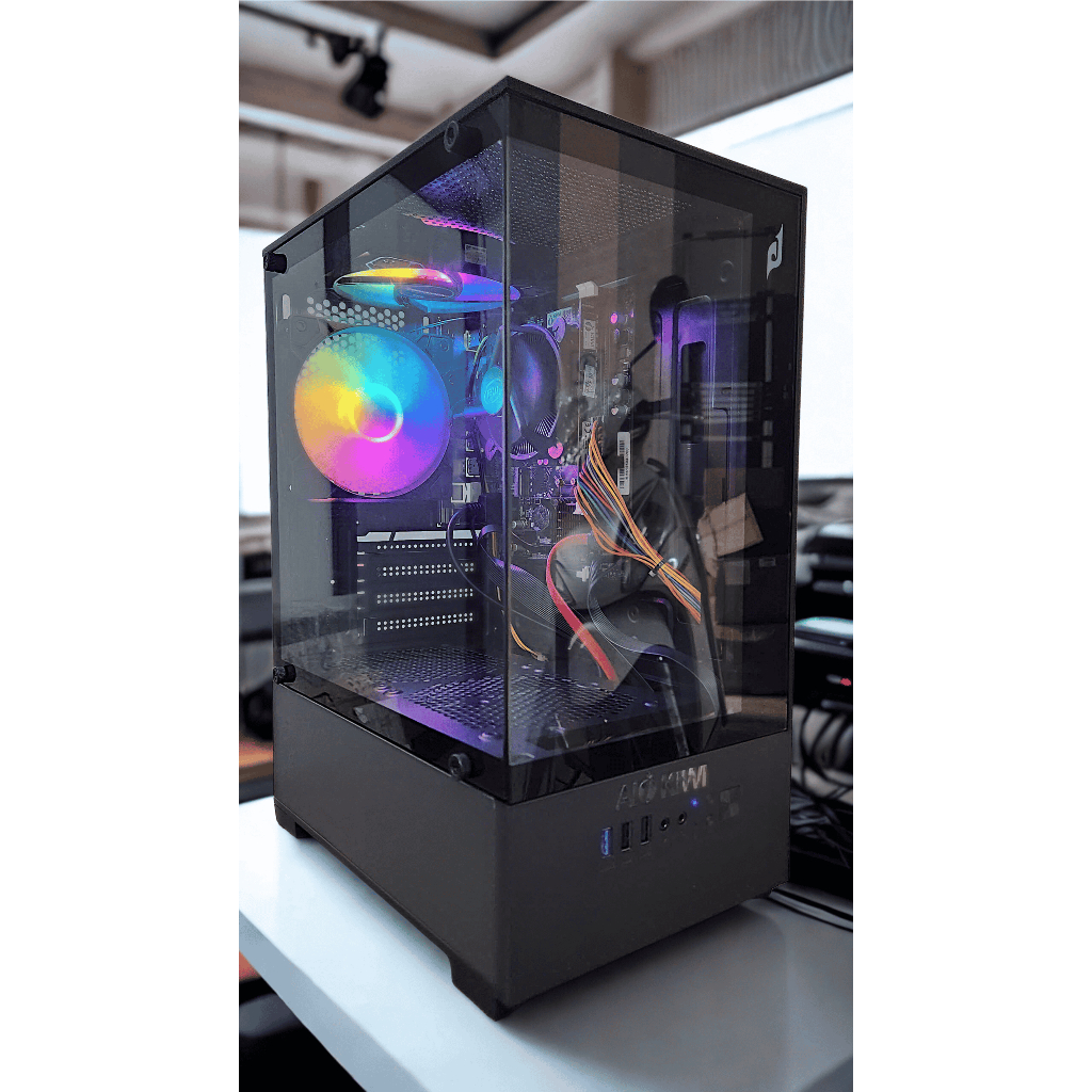 Bộ máy tính AIO PC ( I5 4460, Ram 16G ) chuyên game , văn phòng [không kèm màn hình ]