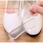 MIẾNG LÓT HỖ TRỢ GIẢM ĐAU VÀ CHỐNG TUỘT GÓT - Miếng Dán Gót Giày Silicon Trong Suốt,Miếng Silicon Bảo Vệ Gót Chân