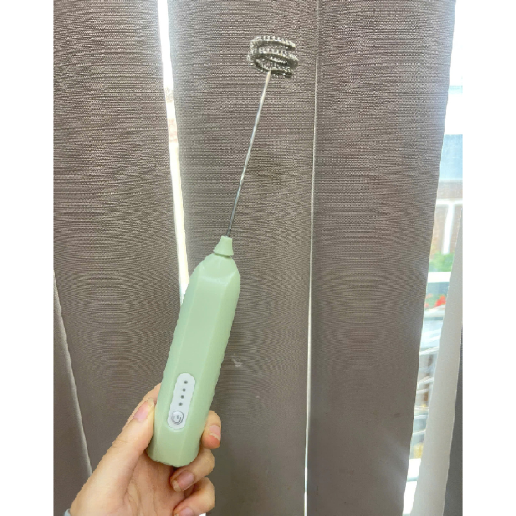 MÁY KHUẤY 3 TỐC ĐỘ - DÙNG SẠC TYPE-C