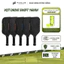 Vợt pickleball Facolos Drive Swift Standard (16MM) mặt vợt 3 lớp Carbon tăng độ đàn hồi và trợ lựcp
