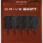 Vợt pickleball Facolos Drive Swift Standard (16MM) mặt vợt 3 lớp Carbon tăng độ đàn hồi và trợ lựcp