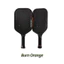 Vợt pickleball Facolos Drive Swift Standard (16MM) mặt vợt 3 lớp Carbon tăng độ đàn hồi và trợ lựcp