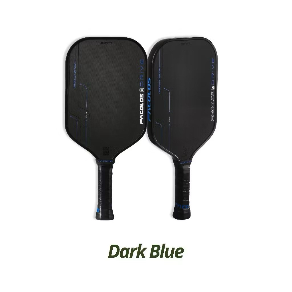 ✅ [Giao Hoả Tốc] Vợt pickleball Facolos Drive Swift Standard (16MM) mặt vợt 3 lớp Carbon tăng độ đàn hồi và trợ lựcp