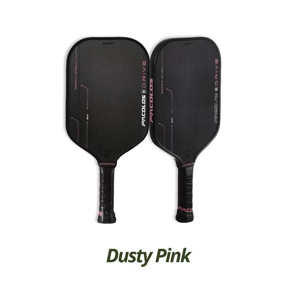✅ [Giao Hoả Tốc] Vợt pickleball Facolos Drive Swift Standard (16MM) mặt vợt 3 lớp Carbon tăng độ đàn hồi và trợ lựcp
