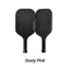 Vợt pickleball Facolos Drive Swift Standard (16MM) mặt vợt 3 lớp Carbon tăng độ đàn hồi và trợ lựcp