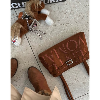 Túi Suede Ballerina Limited From Thai Lan 🇹🇭
