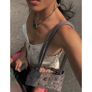 Túi Suede Ballerina Limited From Thai Lan 🇹🇭