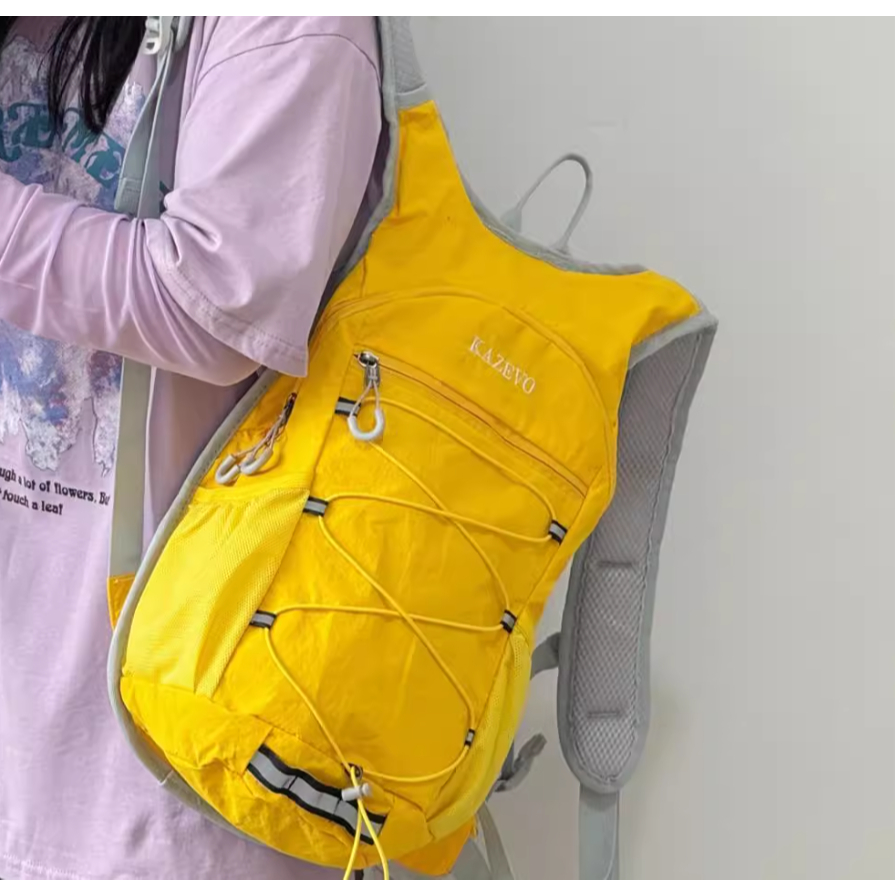Balo du lịch leo núi B43 - balo đi bộ đường dài chống thấm, balo trekking bền đẹp
