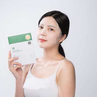 Mặt Nạ Caryophy Làm Giảm Mụn, Thâm & Dưỡng Ẩm Da Portulaca Mask Sheet 3in1 (22g/miếng)