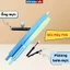 Chỉ 180k/10 Bút Máy Bấm Ngòi F06 Mực Không Xóa - Dùng Cho Học Sinh Tiểu Học Từ Lớp 1-5.