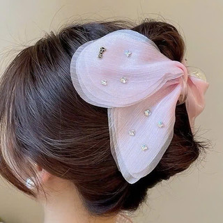 KẸP TÓC CÀNG CUA HÌNH BƯỚM XINH XẮN THỜI TRANG B6