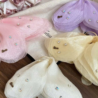 KẸP TÓC CÀNG CUA HÌNH BƯỚM XINH XẮN THỜI TRANG B6