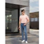 Quần Jeans Nam Basic 9QBDB014/9QBDB015 Biluxury Thiết Kế Co Giãn Chống Nhăn Bền Màu
