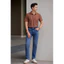 Quần Jeans Nam Basic 9QBDB014/9QBDB015 Biluxury Thiết Kế Co Giãn Chống Nhăn Bền Màu