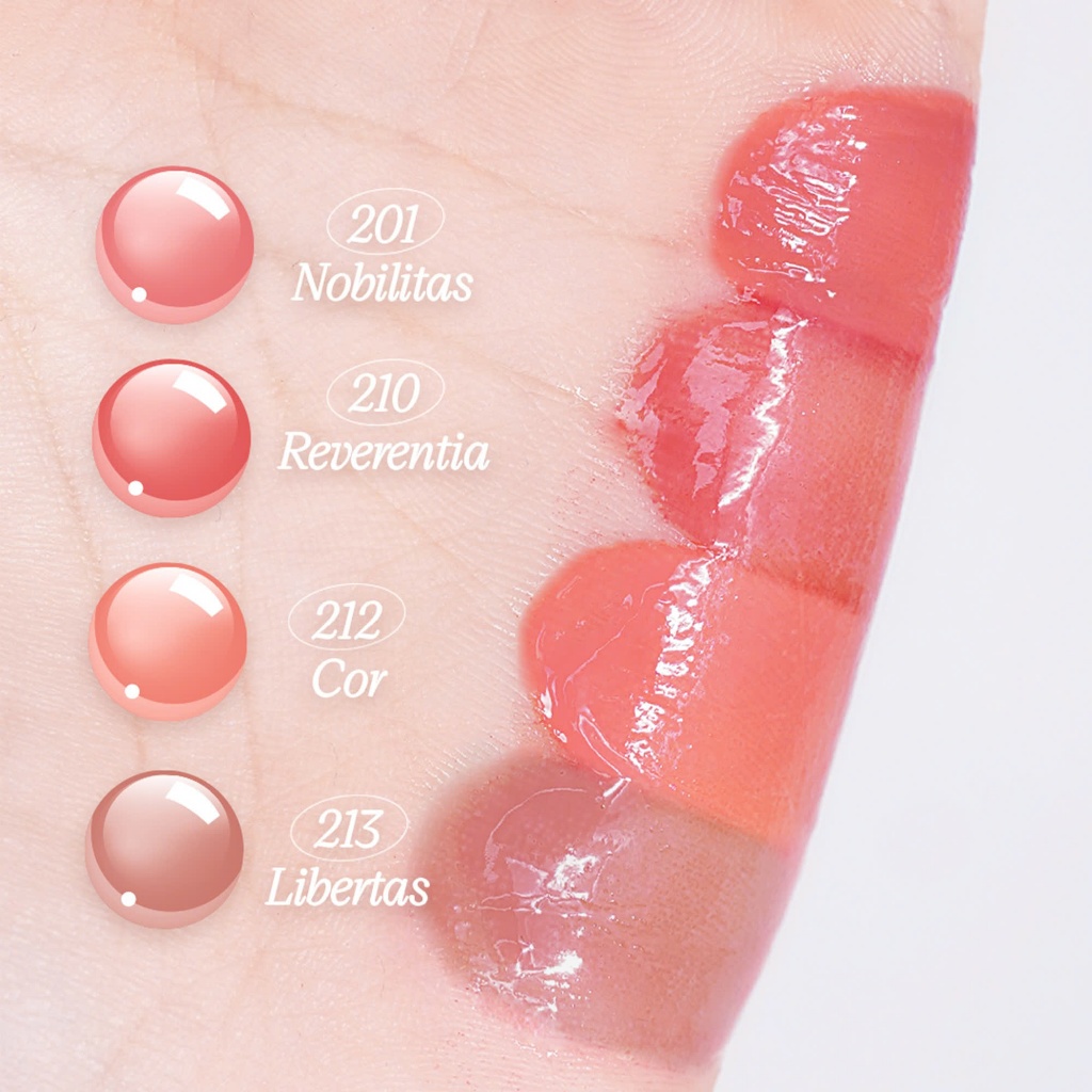 [LIVE] Son Tint Bóng Lì Lâu Trôi Cho Môi Căng Mọng DINTO Blur-Glowy Lip Tint 3,5gam