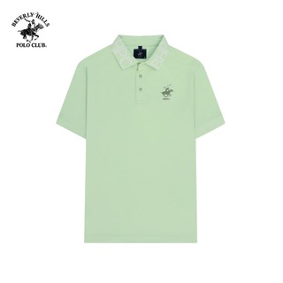 Áo polo Nam Regular Fit Beverly Hills Polo Club - PMRSS25TL017