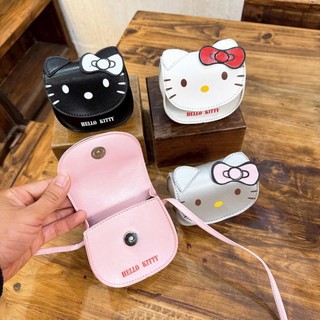 ( Deal Mở Bán ) Mini Túi xách đeo chéo mini nữ Hello Kitty Hình Mèo Hello Kity đẹp thời trang hàn quốc cho mẹ và bé MN02