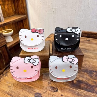 ( Deal Mở Bán ) Mini Túi xách đeo chéo mini nữ Hello Kitty Hình Mèo Hello Kity đẹp thời trang hàn quốc cho mẹ và bé MN02