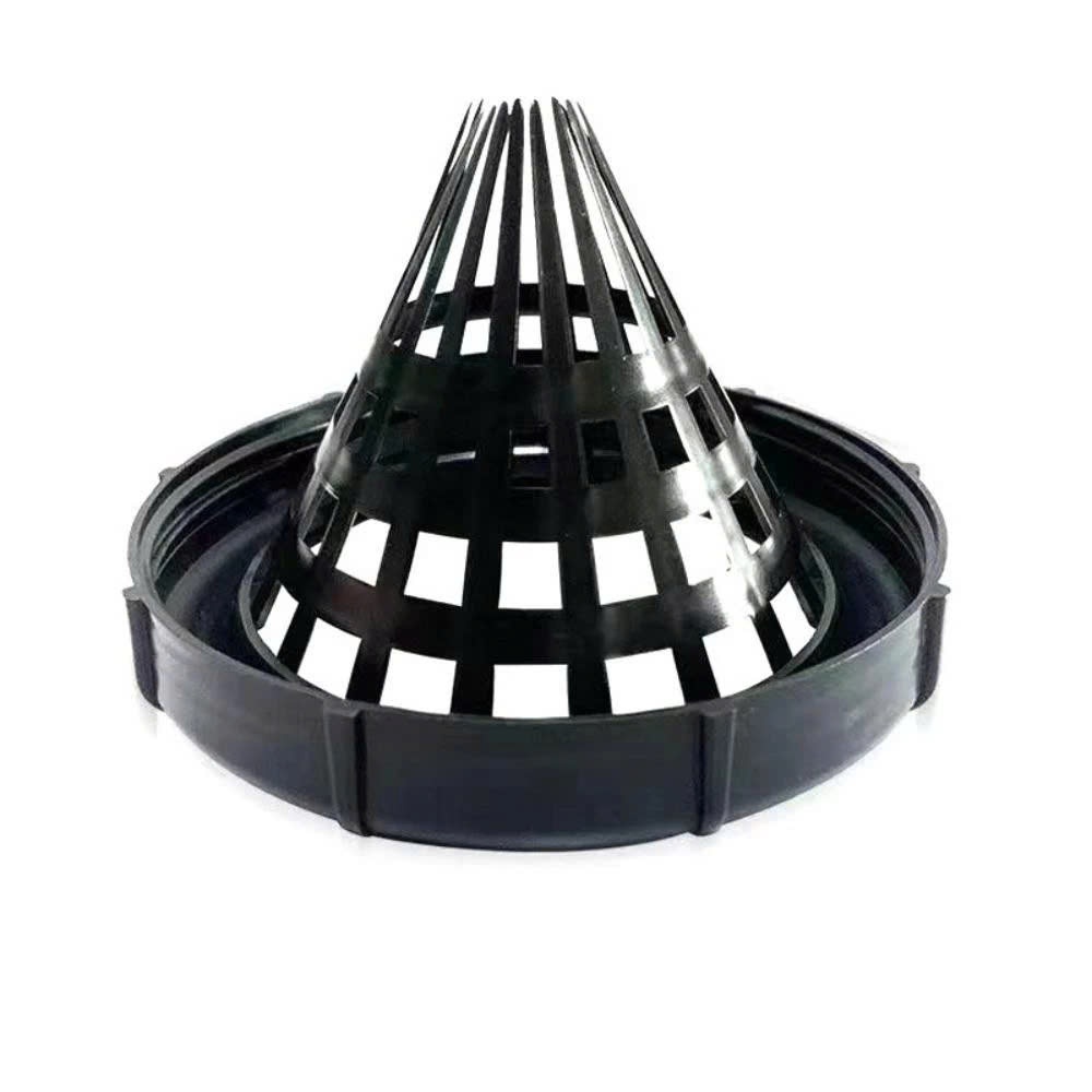 Rọ Bẫy Lươn 2 Hom 39Cmx13.5Cm, Nhựa ABS Siêu Bền, Tặng Mồi Và Hộp, Đa Năng Bắt Cá, Cua, Trạch