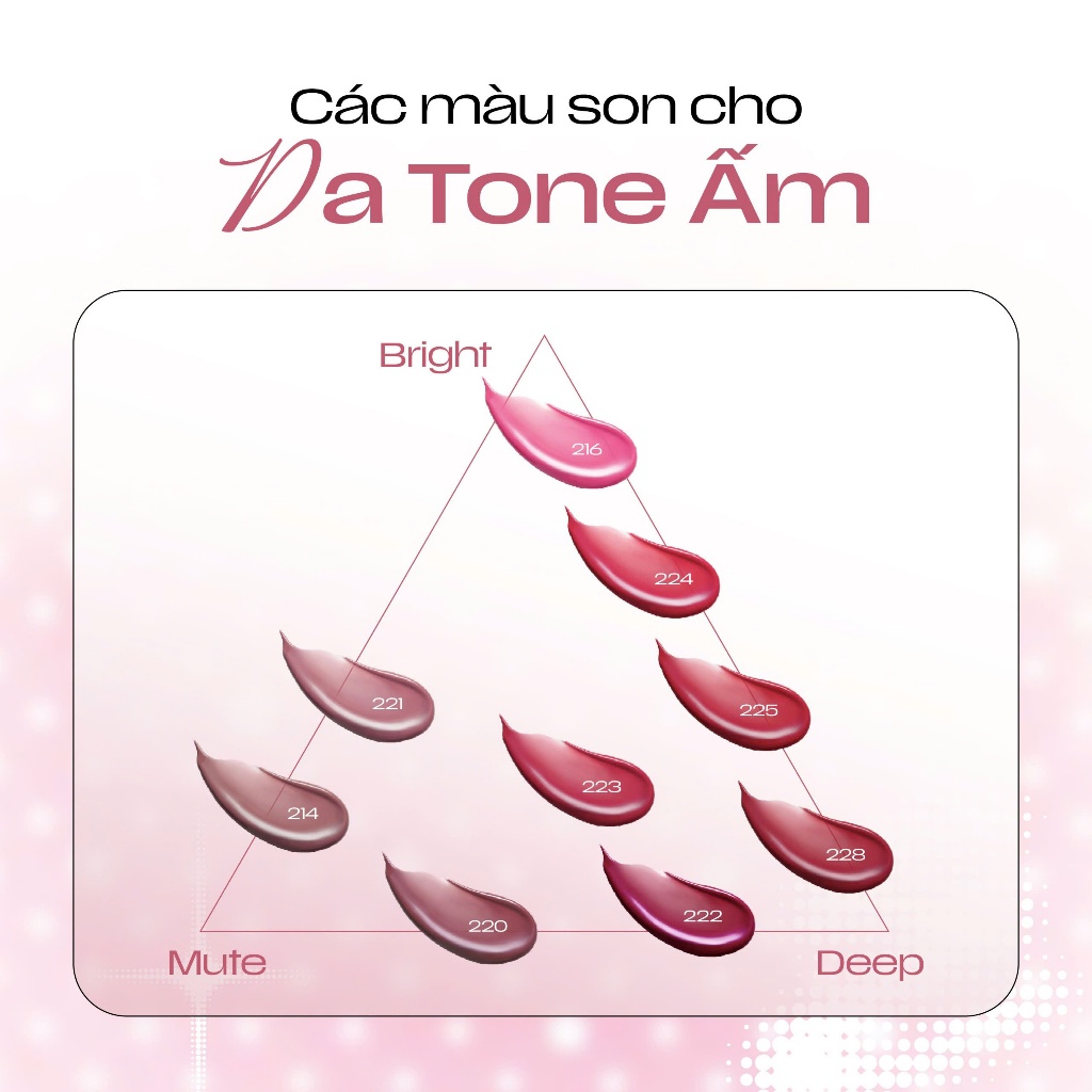 [LIVE] Son Tint Bóng Lì Lâu Trôi Cho Môi Căng Mọng DINTO Blur-Glowy Lip Tint 3,5gam