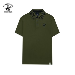 Áo polo Nam Regular Fit Beverly Hills Polo Club - PMRSS25TL018